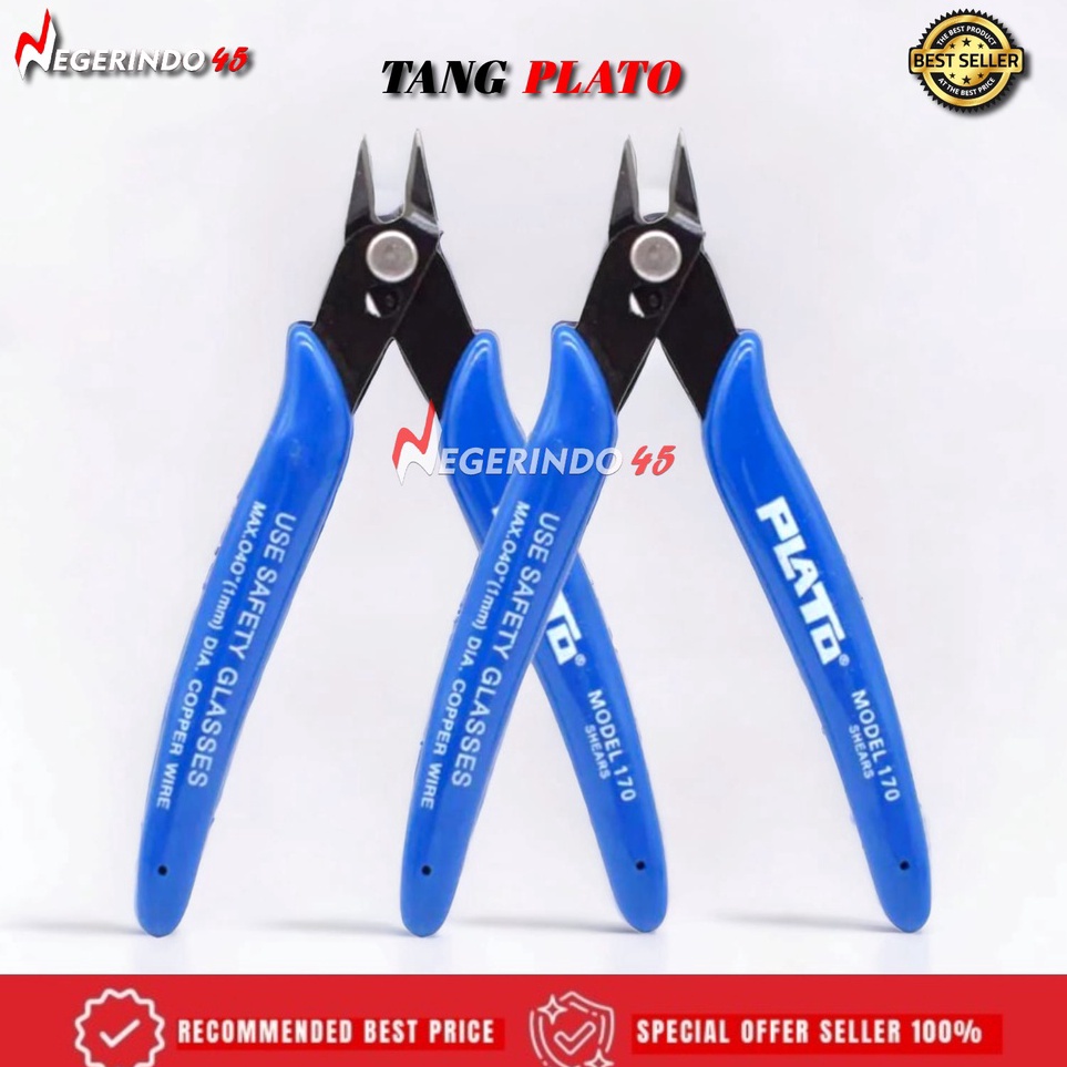 TANG POTONG PLATO  TANG POTONG KAWAT KABEL  TANG PEMOTONG KAWAT