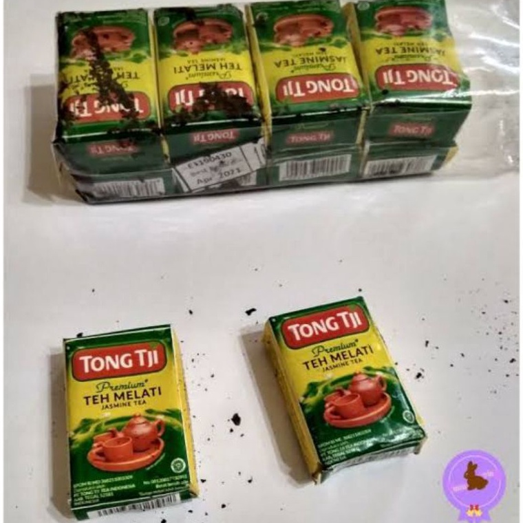 

modelTipe AFV668 Teh Tubruk Tong Tji Tongji 1 Gram 1 pack 1 pcs