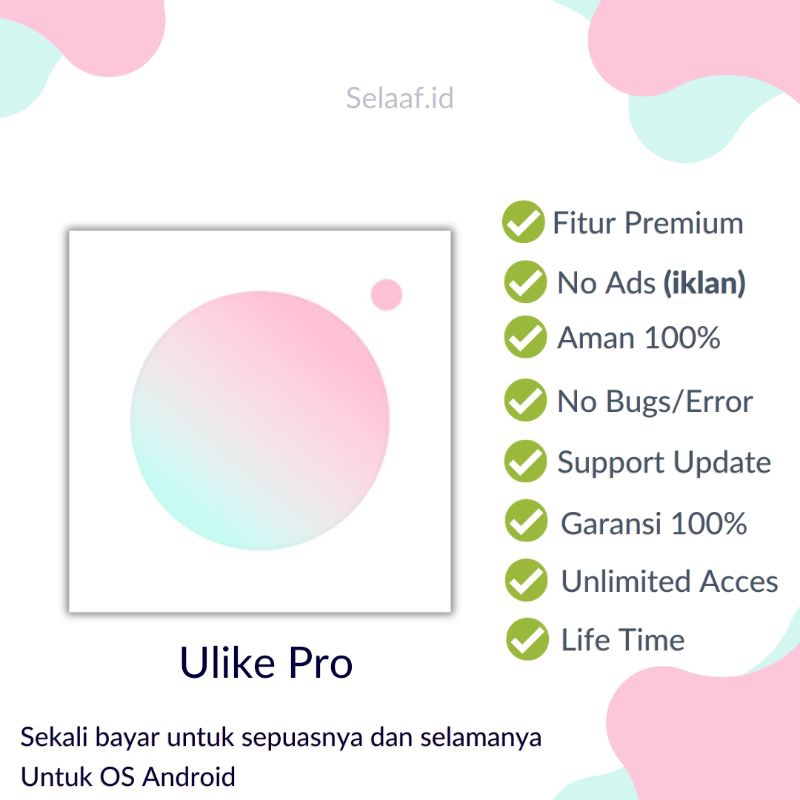Ulike Pro Android Terbaru
