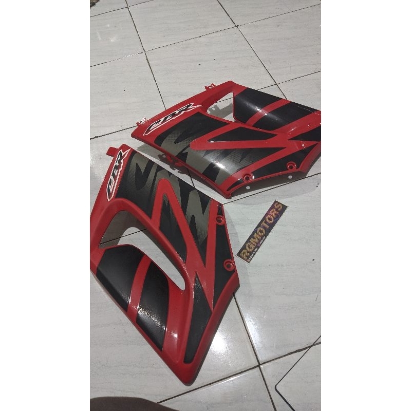 paket bundling undercowl dan middle cbr 150r old
