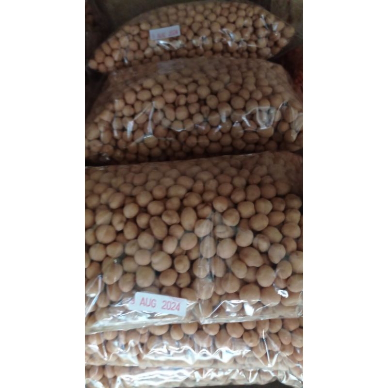 

Kacang Telur 500gram enak halus dan kriuk