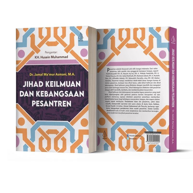 (Original) Jihad Keilmuan dan Kebangsaan Pesantren