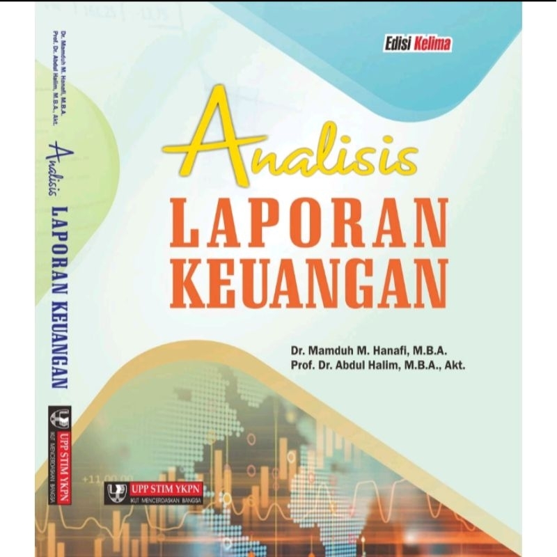 analisis laporan keuangan - Mamduh M Hanafi