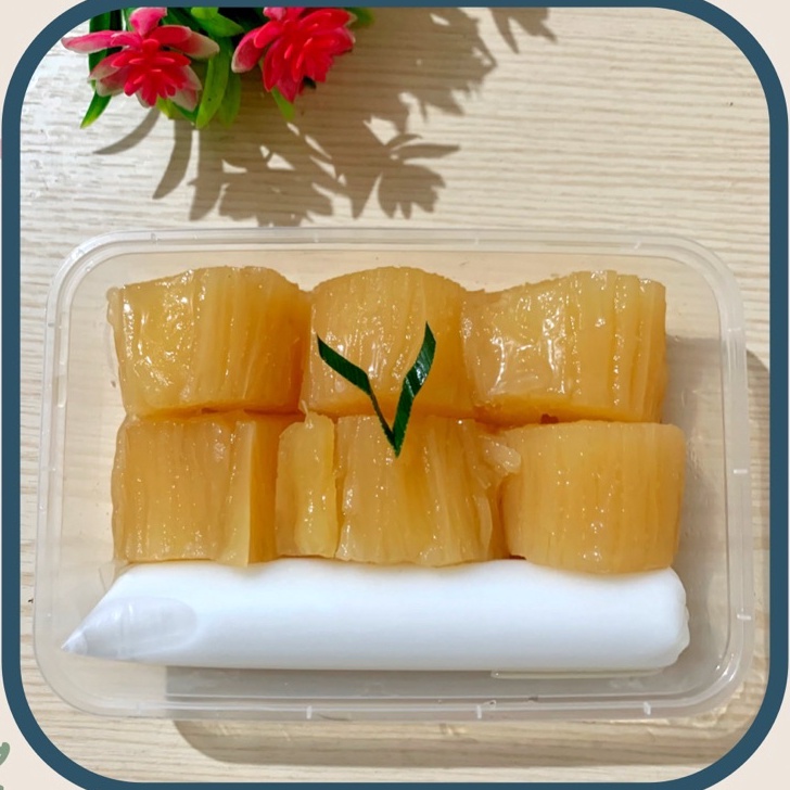

KODE JPN499 Singkong Thailand 5ml Aneka Desert enak