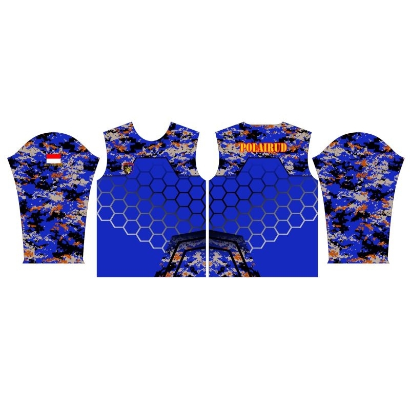 Jersey drifit lengan panjang custom