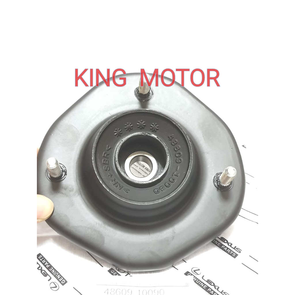 Karet Support Shockbreaker Shock Breaker Absorber Starlet Kotak EP70