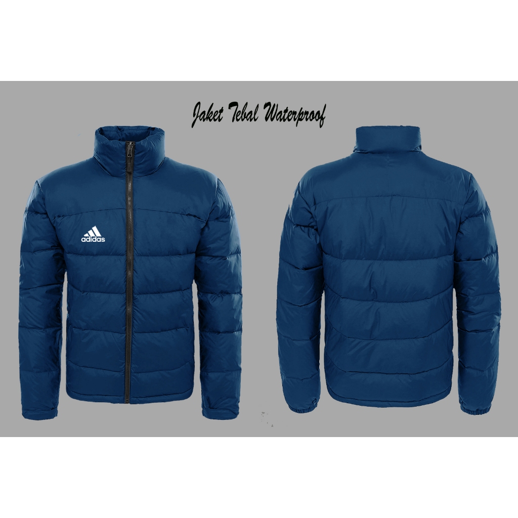 Jaket Adds Original, Jaket Gunung Pria, Jaket Motor Pria Tebal Anti Angin