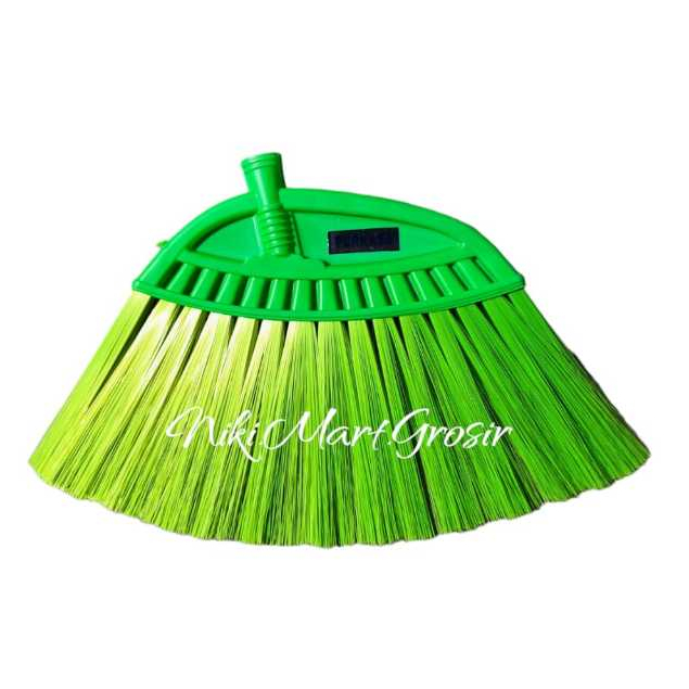 Refill Kepala Sapu Nylon Prima Kipas Besar / Sapu Lantai Nilon Kipas Besar