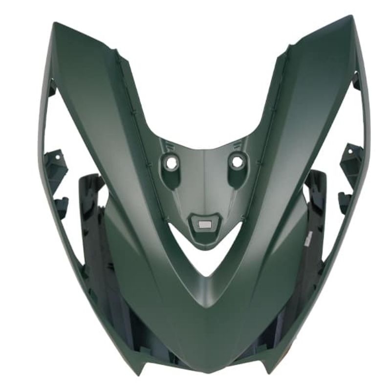 64301-K1A-N00MSG Cover Bodi Panel Lampu Depan Hijau Honda New BEAT Deluxe 2022