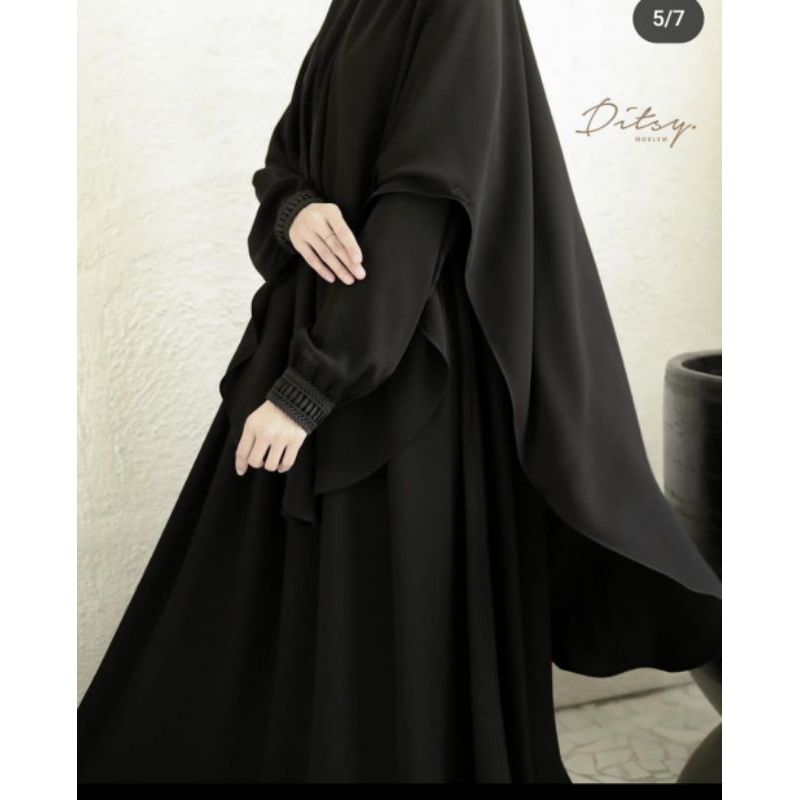 LINNAEA LURA BLACK size M