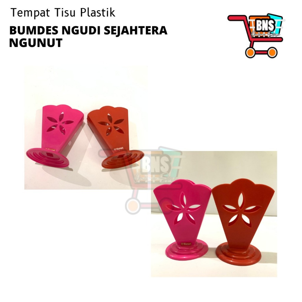 TERMURAH TEMPAT TISU WARNA-WARNI