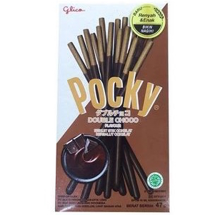 

Pocky Double Chocolate 47g