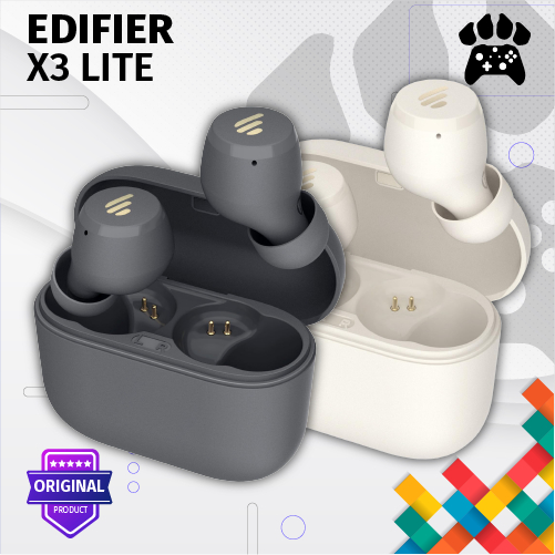EDIFIER X3 LITE True Wireless Stereo Earbuds