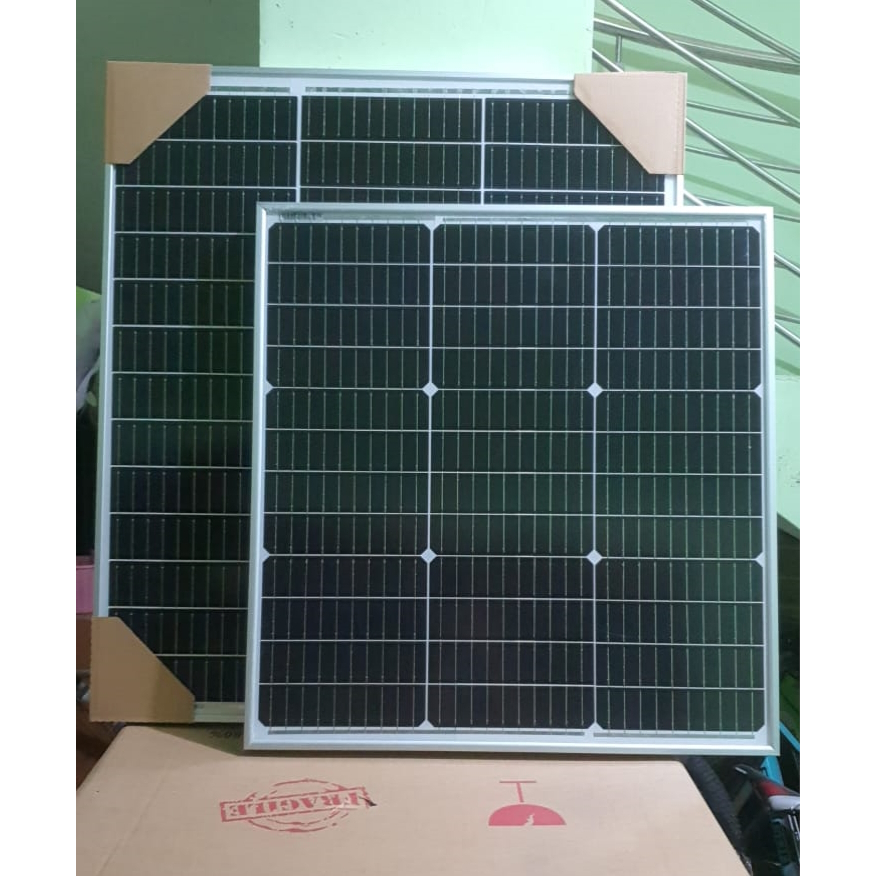 Panel Surya 50 Wp Maysun atau GH Solar