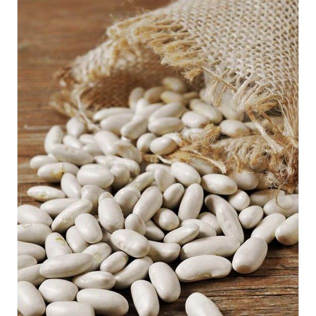 

Cannellini / White Kidney Bean / Kacang Buncis 1Kg