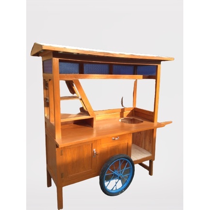 Gerobak soto lamongan/Rombong soto lamongan