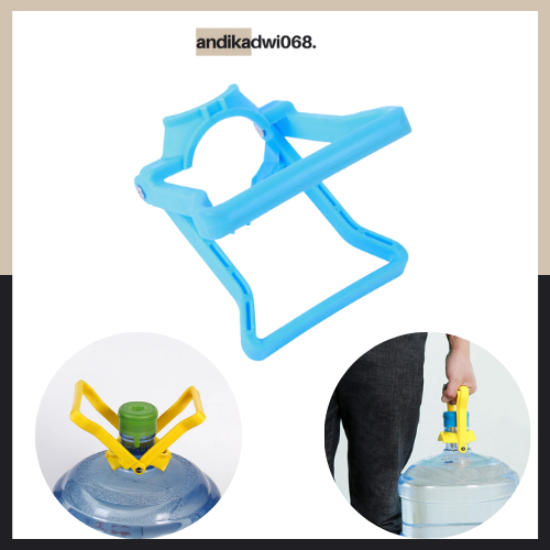 [Banyak Diskon] ALAT ANGKAT GALON / ALAT RUMAH TANGGA / ANGKAT GALON MUDAH / PENGANGKAT GALON / ALAT