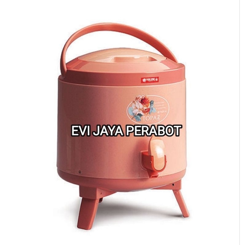 COD Dispenser / Drink Jar / Dispenser Air / Drink Jar Lionstar Sahara 6 Liter