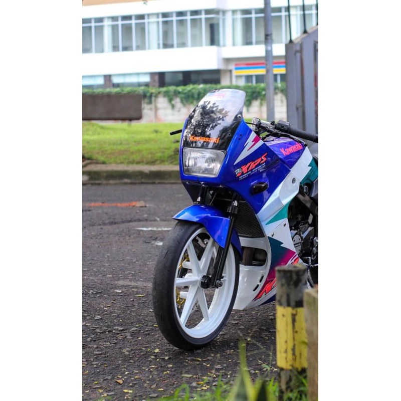 Fairing ssr thailand TKM original gading