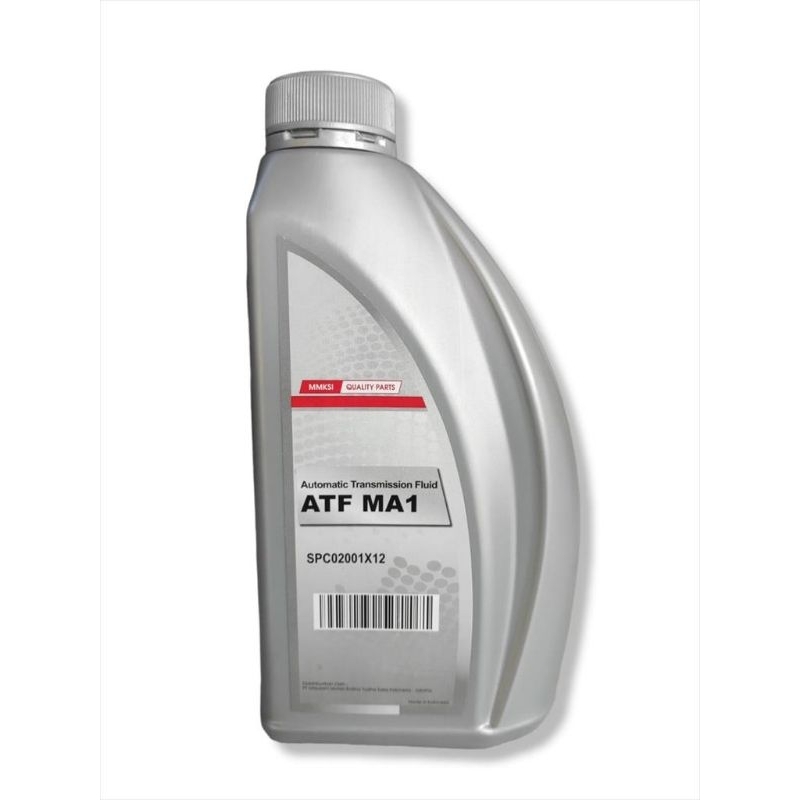 RB Mitsubishi ATF MA1 Oli Pelumas Transmisi Matic Otomatis 1 Liter Mobil XPANDER PAJERO SPORT MIRAGE