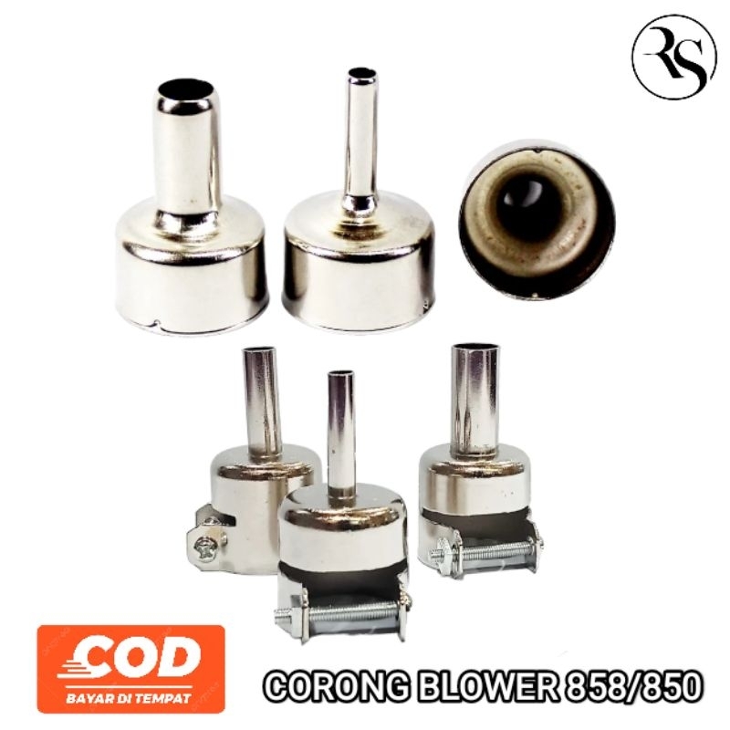 CORONG BLOWER/MATA BLOWER 3in1 858/850/BLOWER 3in1 RING