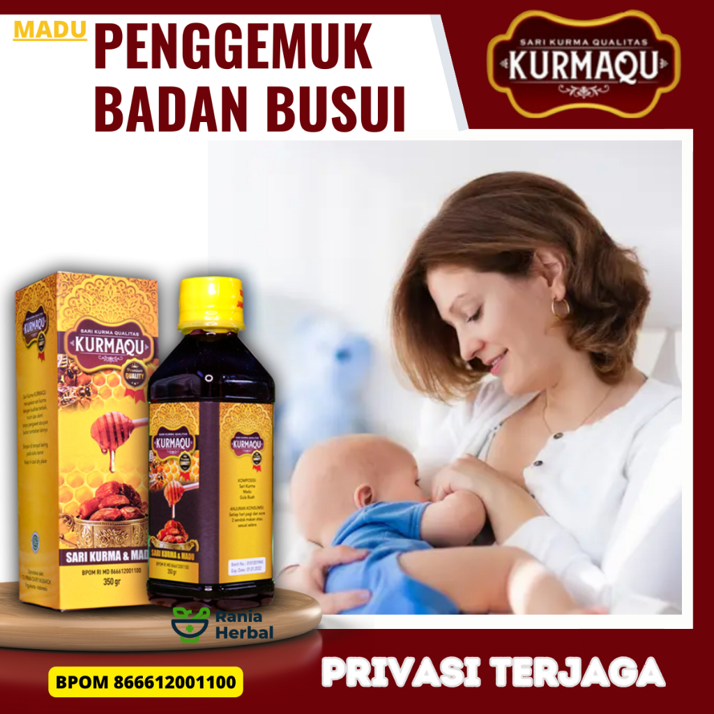 Madu Penggemuk Badan Ibu Menyusui, Vitamin Busui, Madu Pelengkap Nutrisi Ibu Menyusui, Madu Penambah