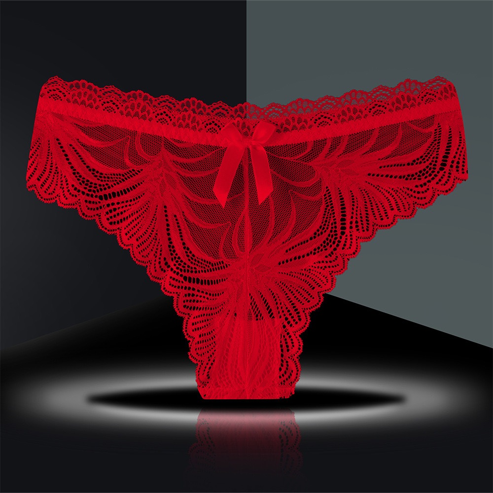 Celana Dalam jumbo cd Wanita Dewasa Sexy Mid Waist G String C112