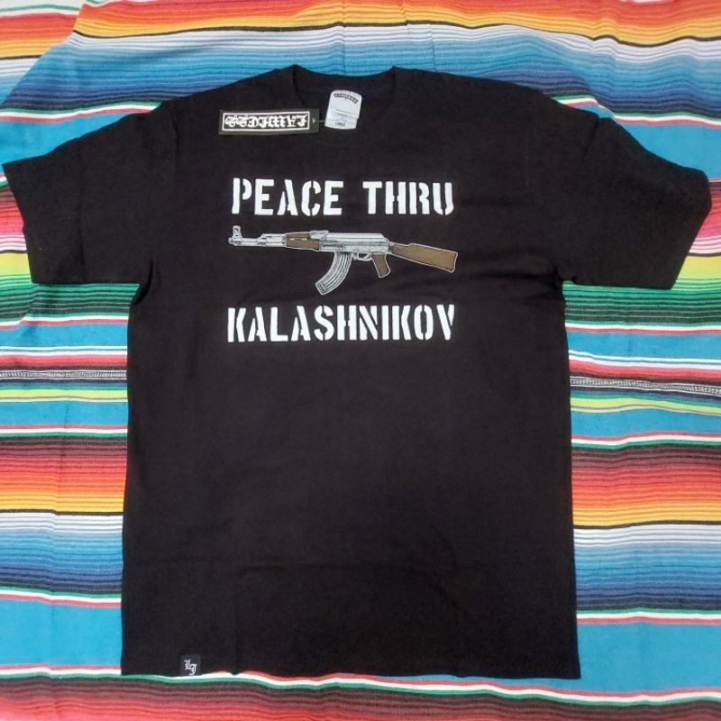 T-SHIRT - LAWLESS JAKARTA - KALASHNIKOV