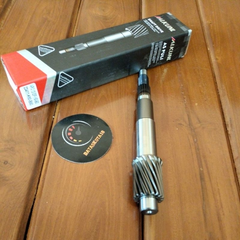 As pulley puli Vario 125 esp led K60 mlkunl