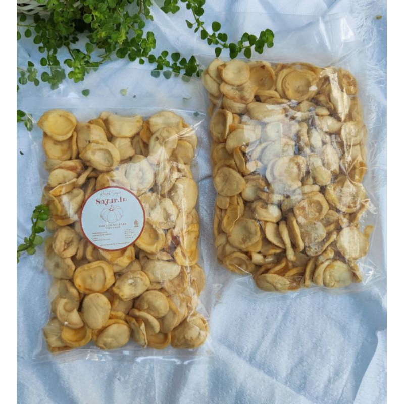 

Keripik buah salak sayur. in