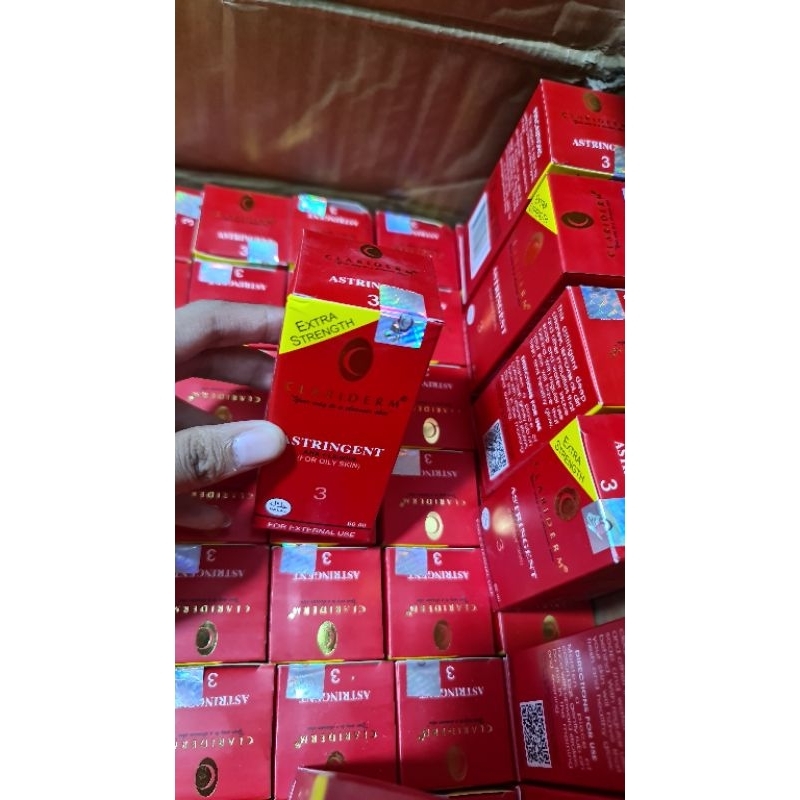Clariderm Asli 100%