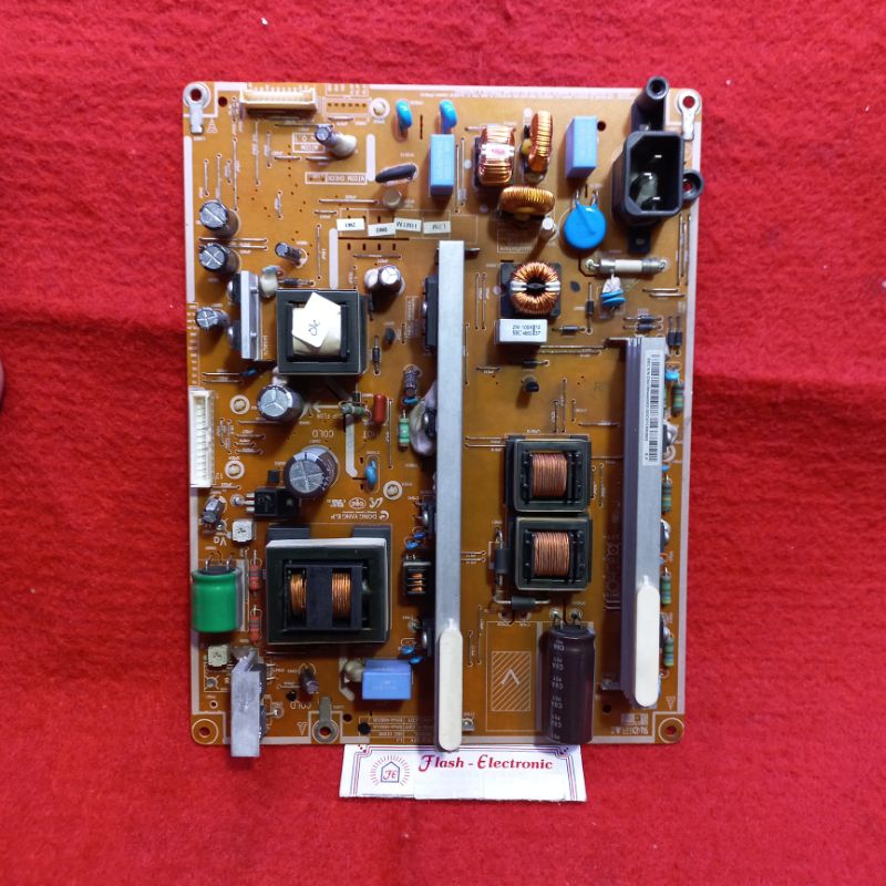 SAMSUNG 43E400 - POWER SUPPLY TV SAMSUNG PS43E400 - MESIN TV - REGULATOR - PSU TV PLASMA SAMSUNG PS4