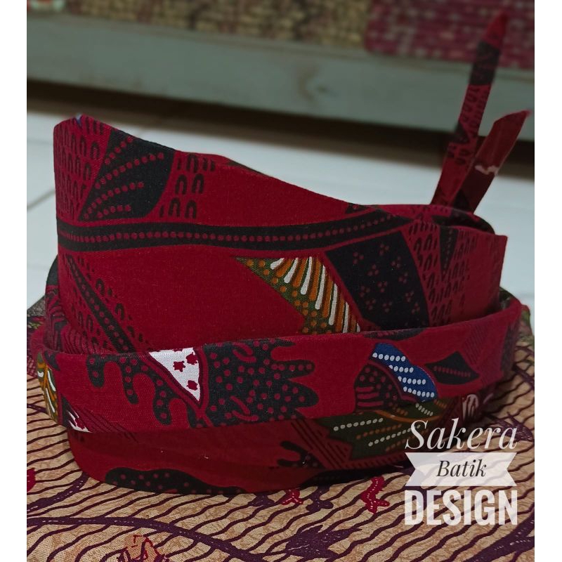 Tongkos Odheng Madura