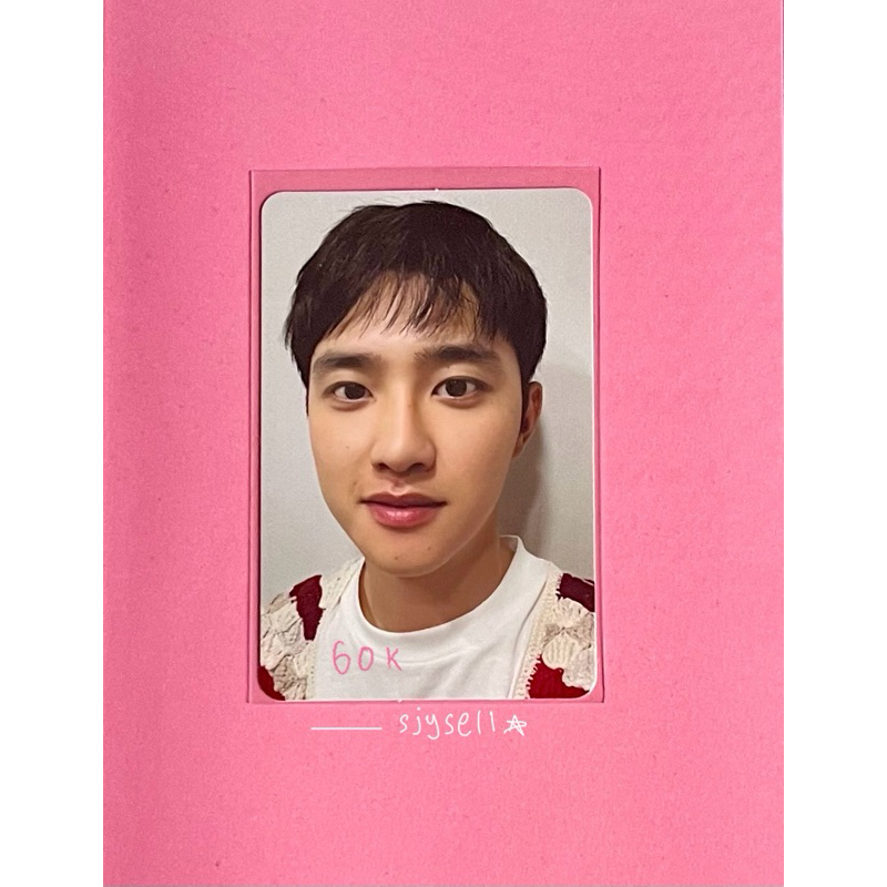 d.o. kyungsoo exo pc official solo empathy