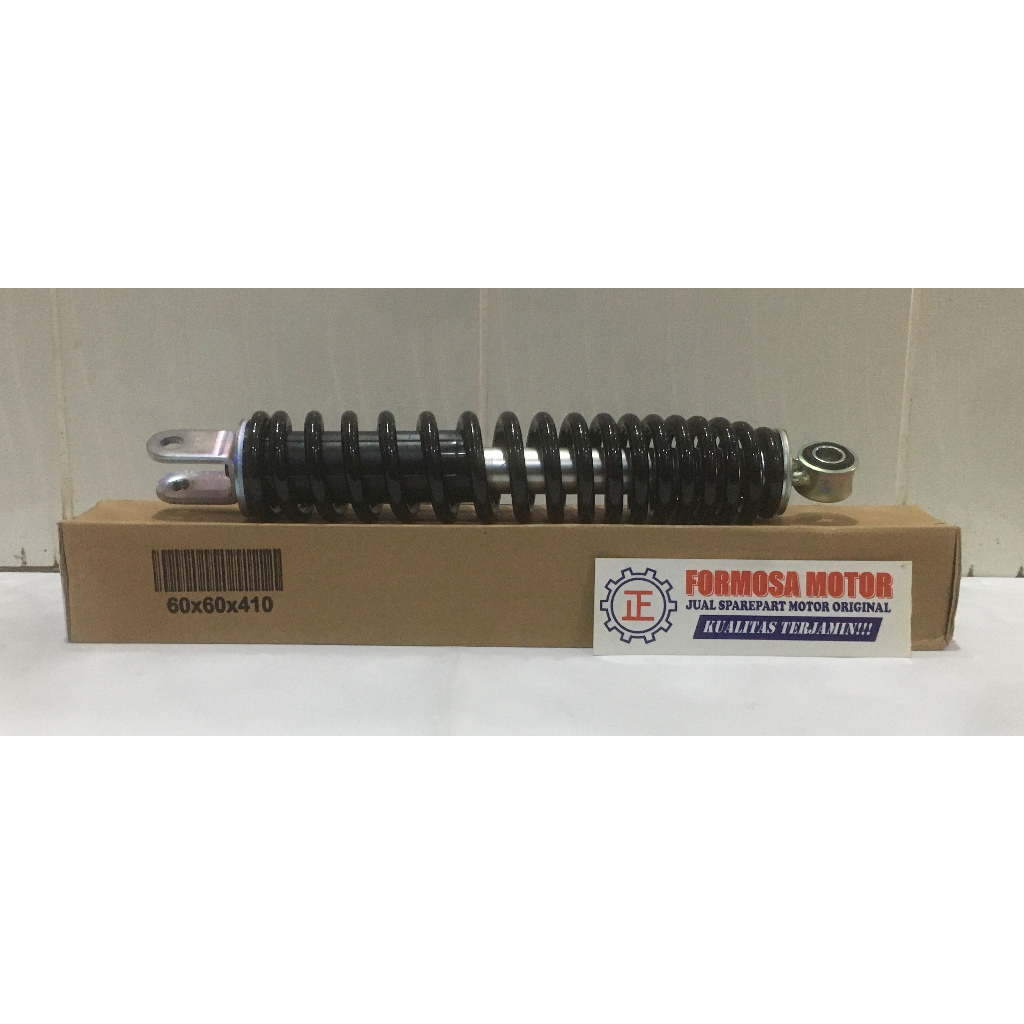 SHOCK BELAKANG SHOCK BREAKER SUZUKI SKYDRIVE SKYWAVE SPIN 125 62100-41H30-019 SUZUKI SGP ORIGINAL