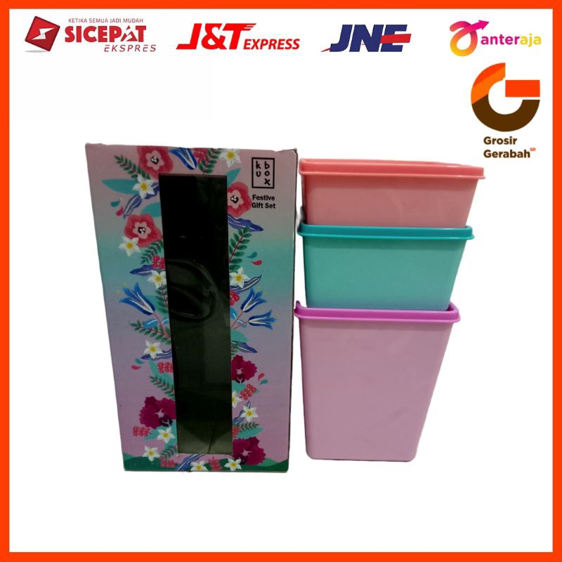 Kubox festive gift set