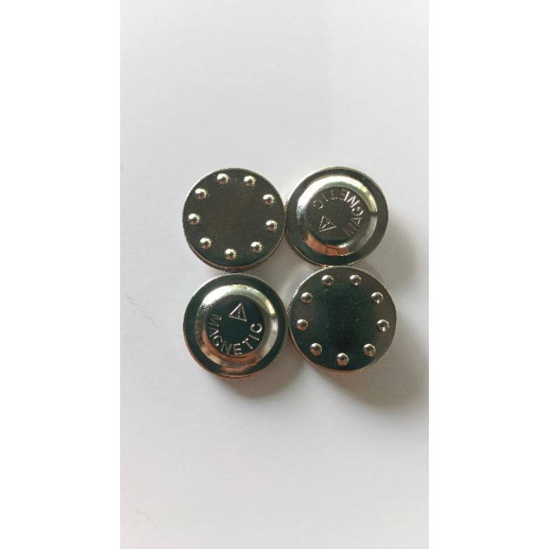 

Magnet Name Tag Bulat – ID Card atau Bros (Pcs)