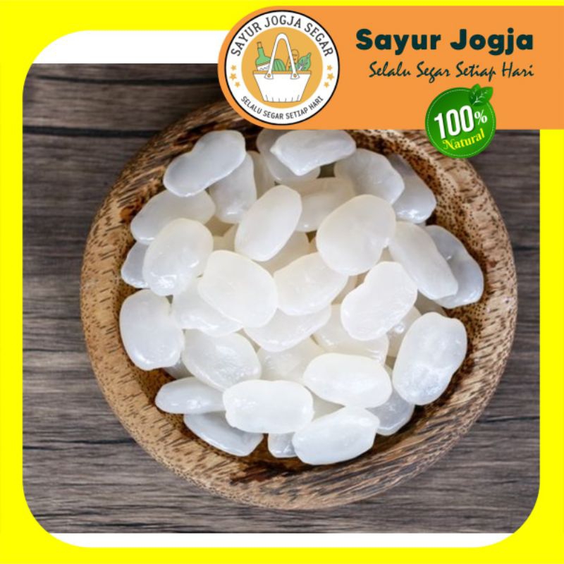 

Kolang-kaling per 250 gram