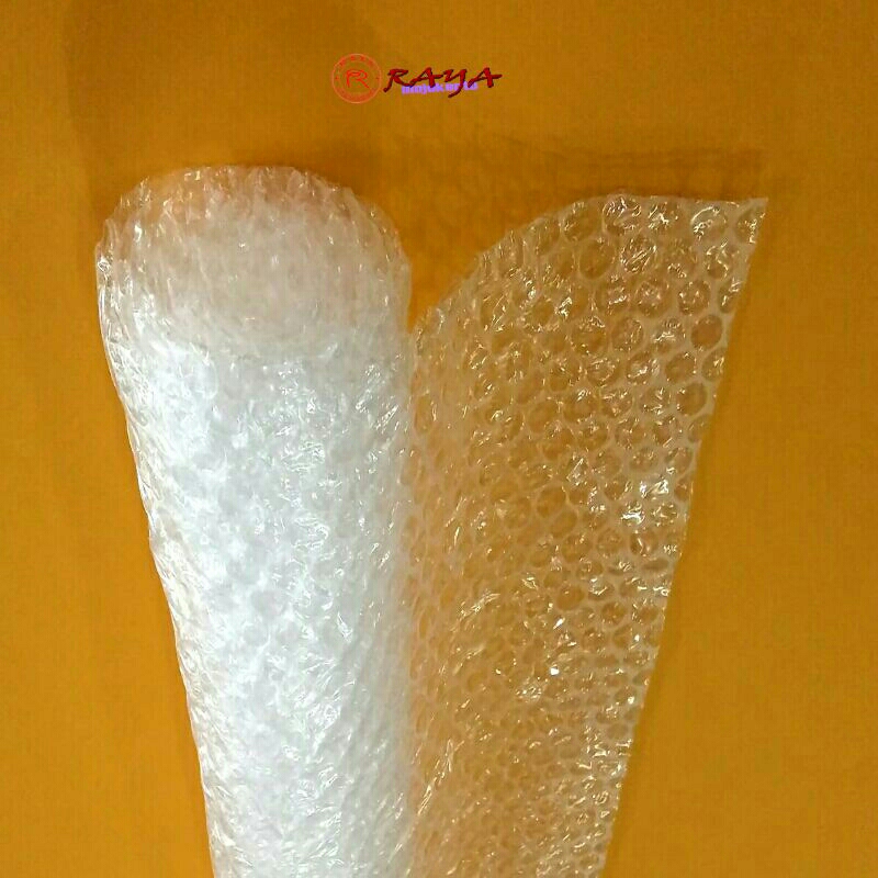 

Plastik BUBBLE-WRAP Tambahan Pengaman Packing (Small)