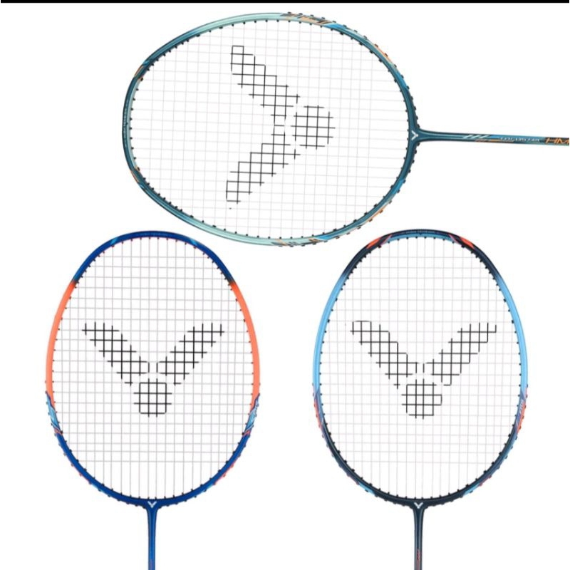RAKET BADMINTON VICTOR THRUSTER HMR ORIGINAL