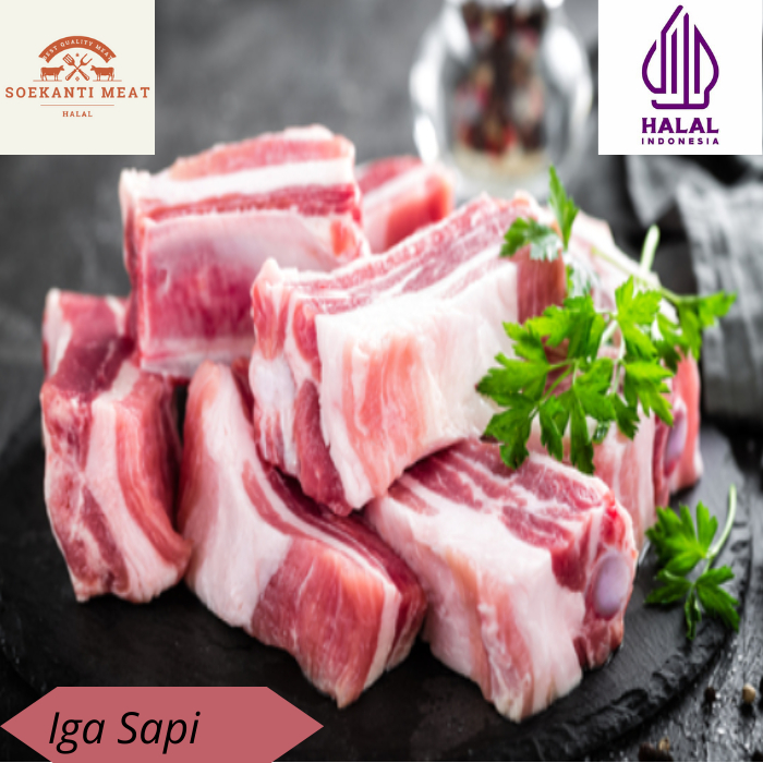 

Iga Potong Short Ribs 1Kg