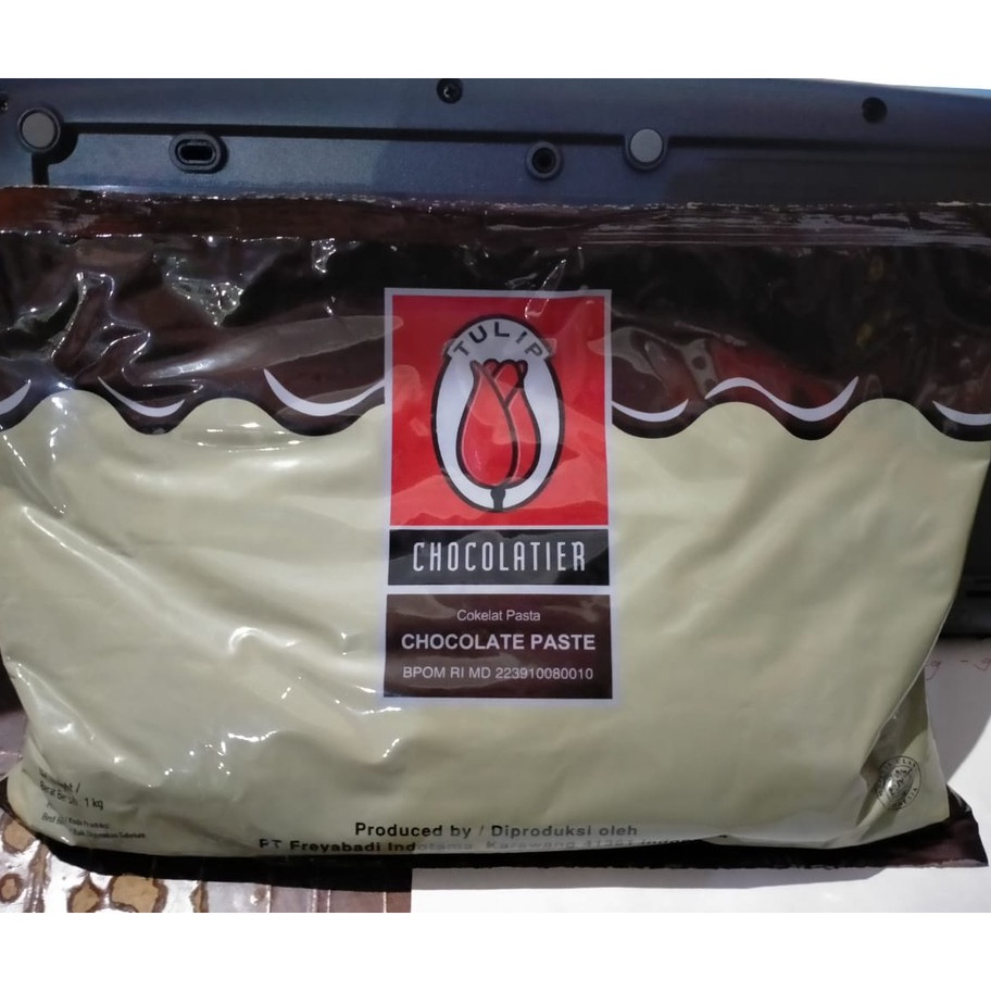 

Terkini Tulip Master Filling 1kg Filling Chocolate