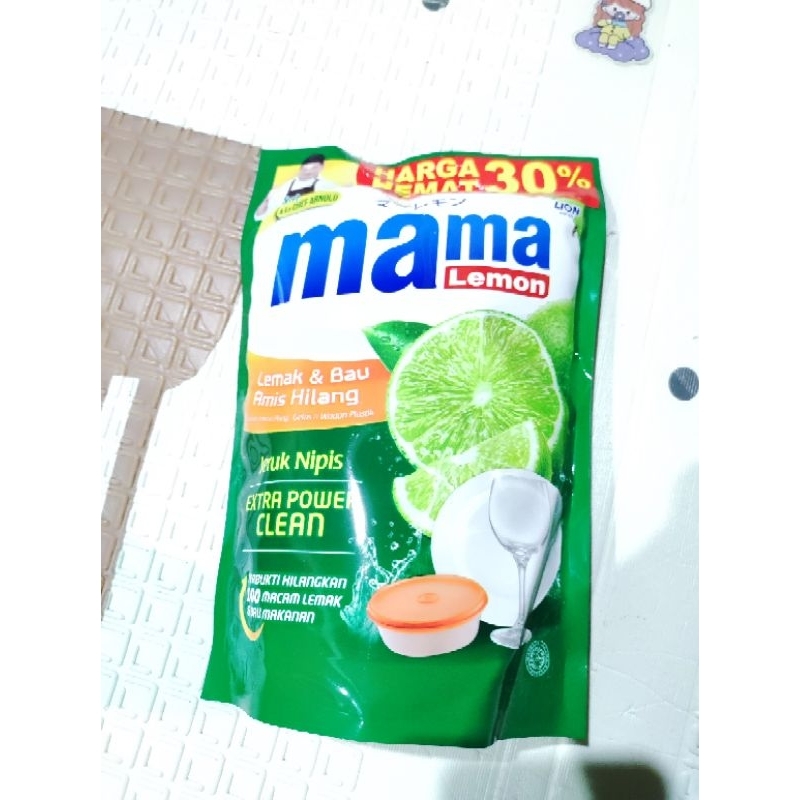 Sabun Mama lime/lemon