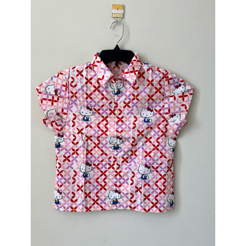 Bateeq x hello kitty batik M (PL)