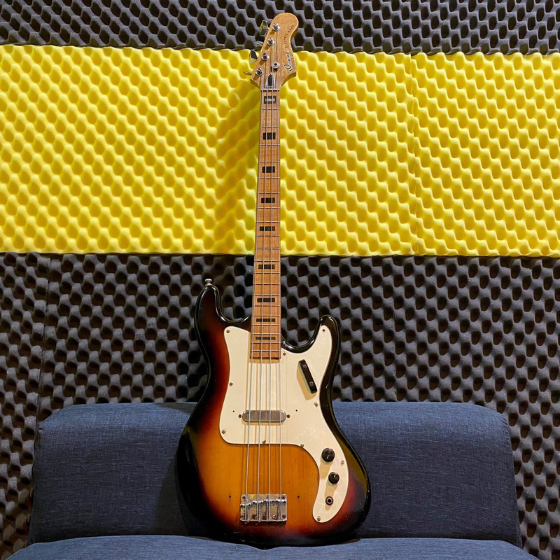 1970 Bass Iwama - Japan Lawsuit Era