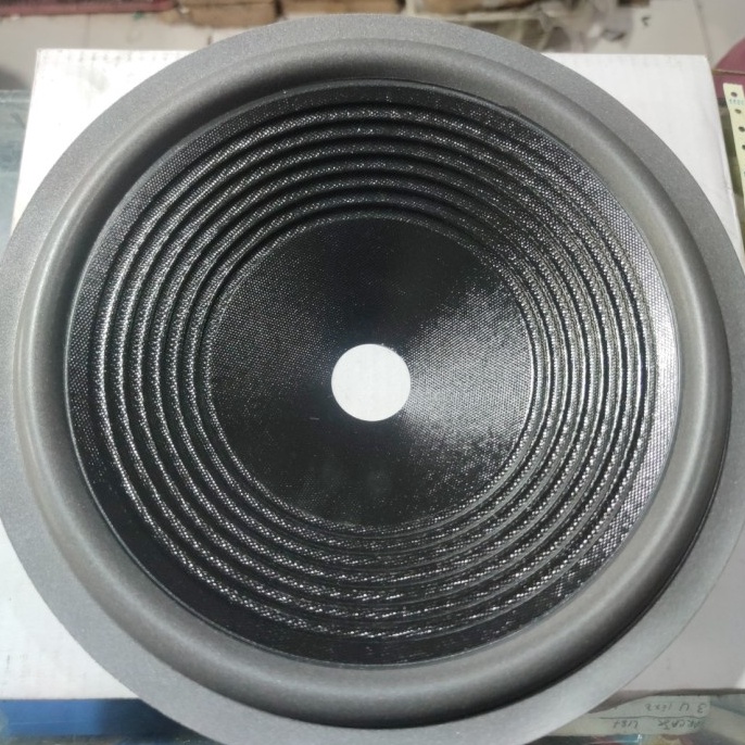 Diskon Daun dan spon woofer 12inch import daun speaker woofer 12 inch import  lubang 36 4