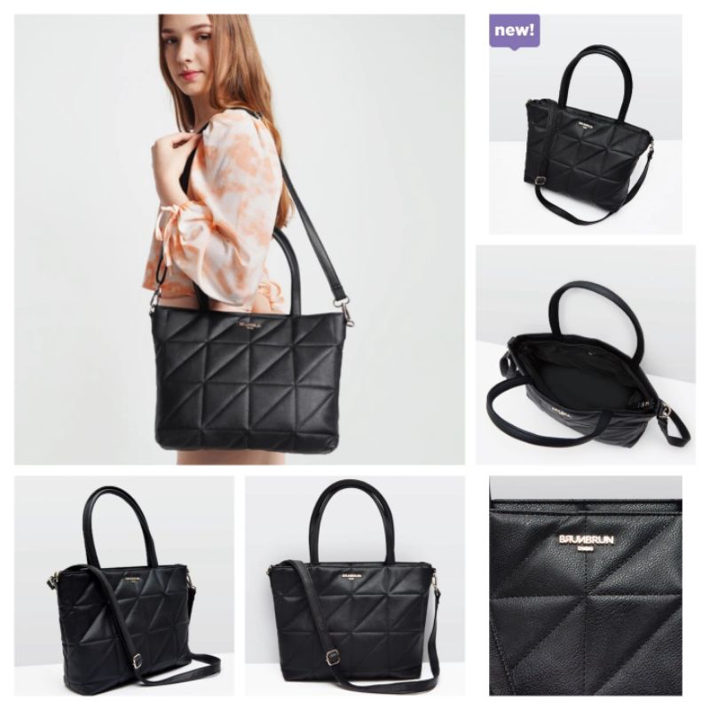 TAS PROMO BRUNBRUN SOPHIE MARTIN PARIS TOTE BAG ULKA