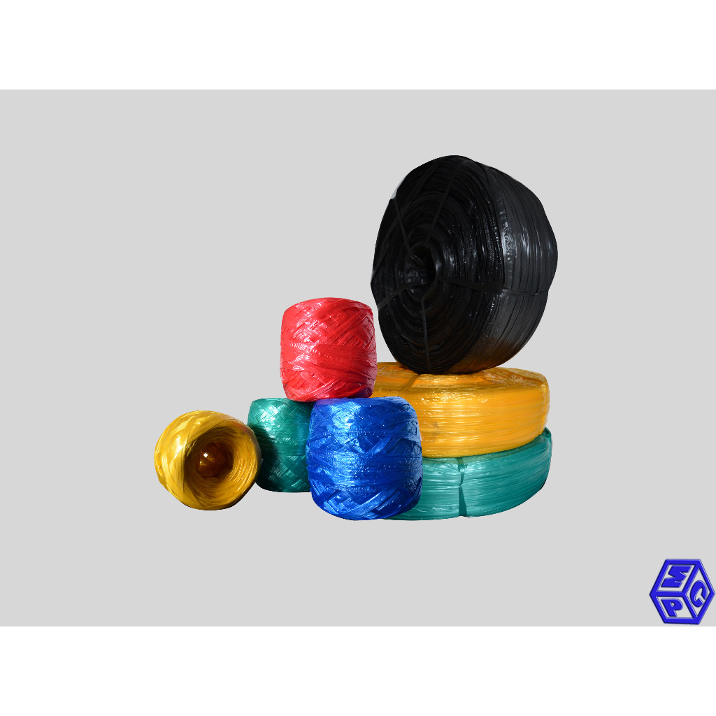 

Tali Rafia Warna Cerah 1 Kg