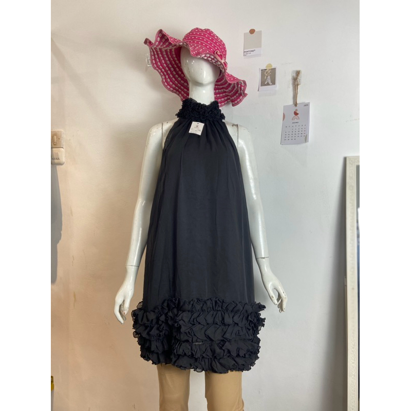 mini Dress Import Korea