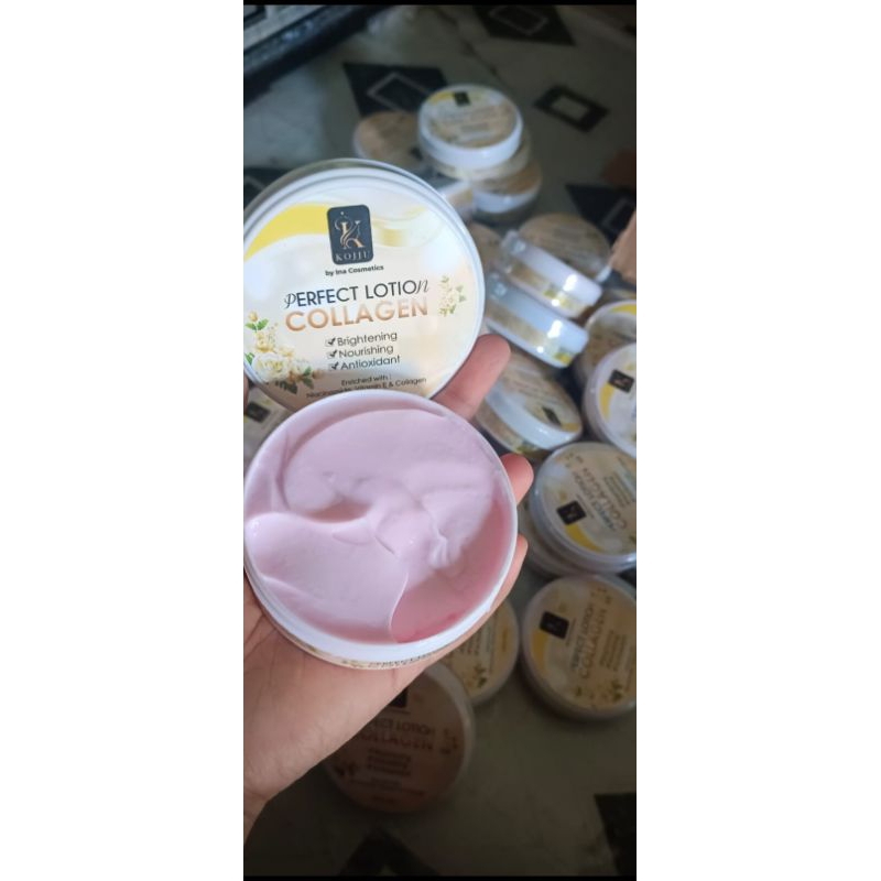 (Aceh timur) Hb kojju collagen BPOM